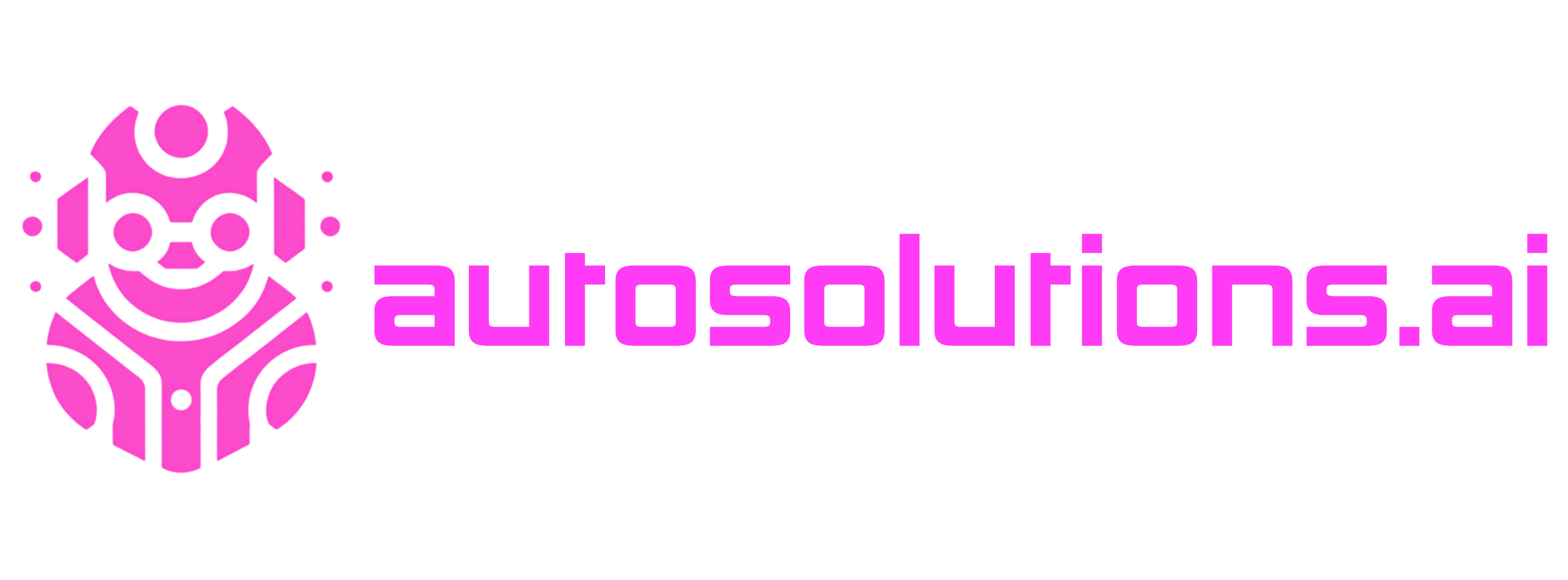 AutoSolutions.ai Logo
